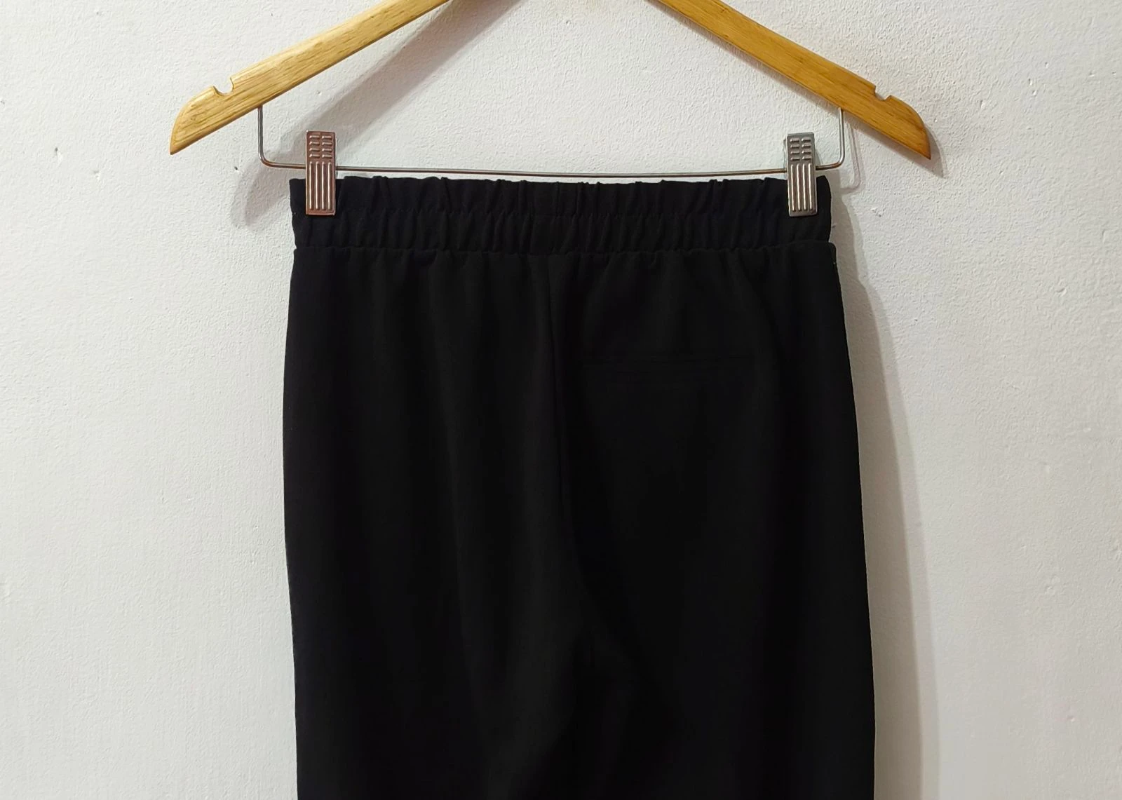 Zara black pants women Size S – photo 7